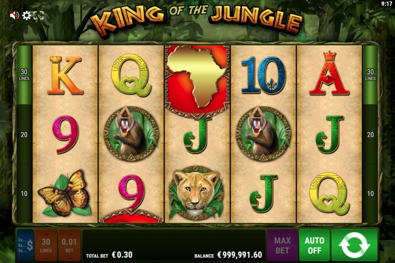 Slot logo